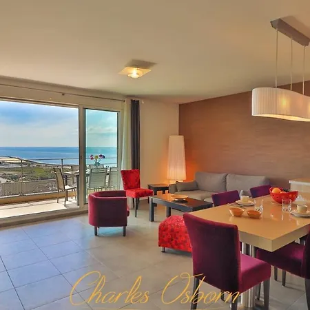 Le Thau Lido, Vue Imprenable, Garage Prive Sète