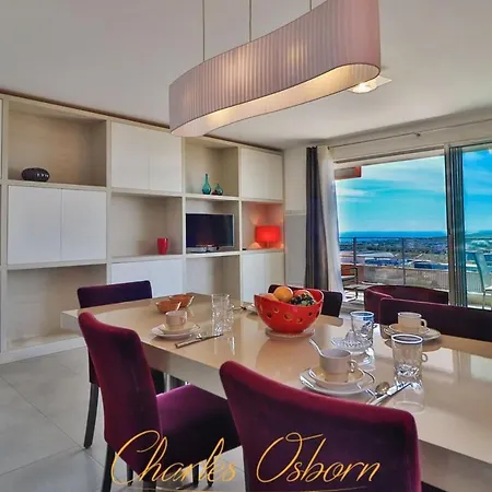 Le Thau Lido, Vue Imprenable, Garage Prive Apartment *