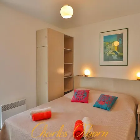 Apartment Le Thau Lido, Vue Imprenable, Garage Prive *