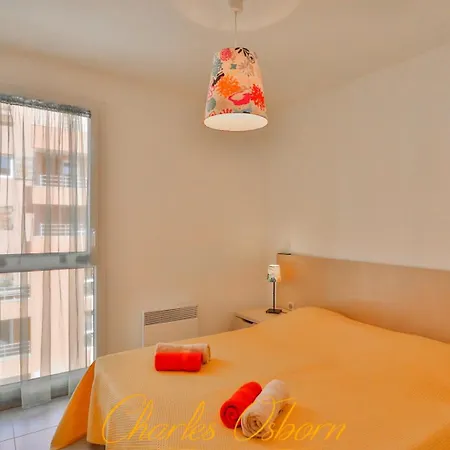 Le Thau Lido, Vue Imprenable, Garage Prive Lejlighed *