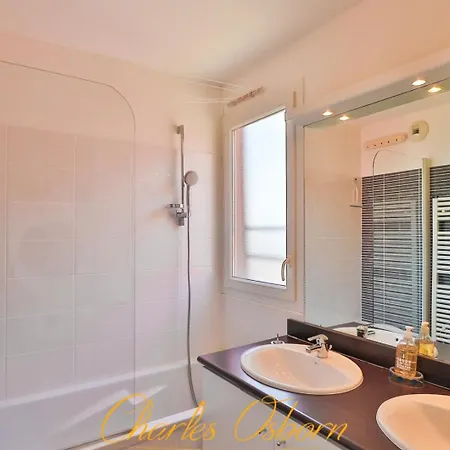 Le Thau Lido, Vue Imprenable, Garage Prive *